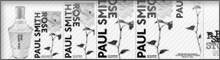 Paul Smith - planogramme